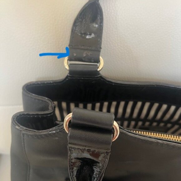 Kate Spade Hampton Road Melody Satchel - Picture 13 of 15